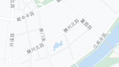 מפת לאיתור המלון