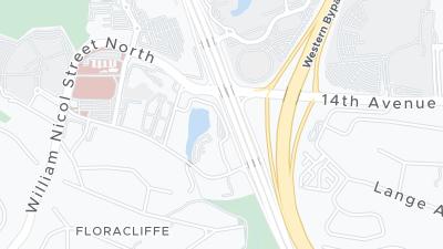 מפת לאיתור המלון