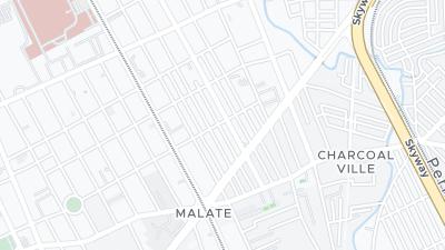 Карта локализации отеля