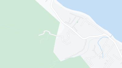 Mapa de localização do hotel