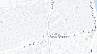 61 Al Dokki Street