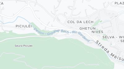 ホテル所在地マップ