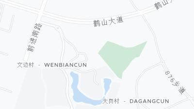 酒店地图
