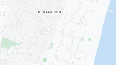 호텔 위치 지도