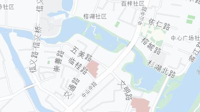 酒店地图