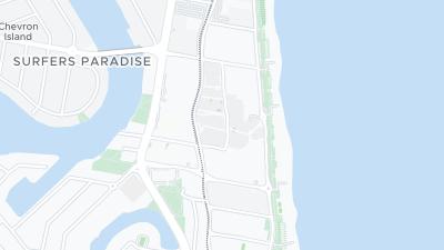 خريطة موقع الفندق