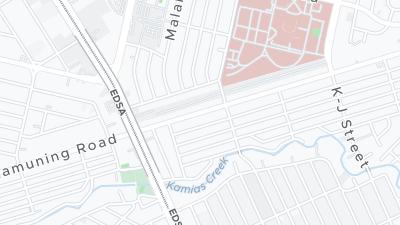 호텔 위치 지도