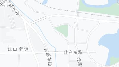 酒店地图