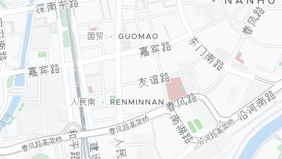 酒店地图