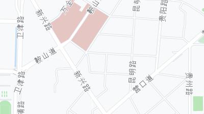 Mappa di localizzazione hotel