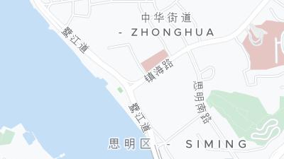 מפת לאיתור המלון