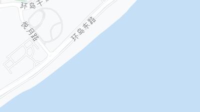 Mapa de localització de l'hotel