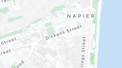 מפת לאיתור המלון