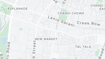 מפת לאיתור המלון