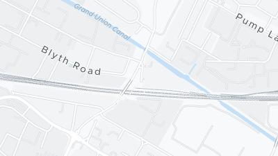 מפת לאיתור המלון