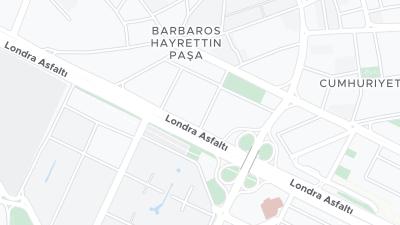 Cumhuriyet mah. E-5 karayolu üzeri 1995 Sok. No:1