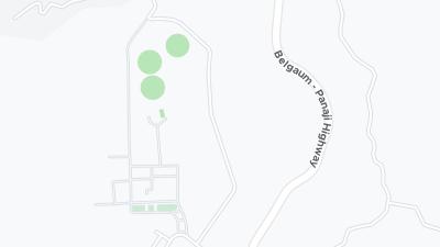 Mapa de localització de l'hotel