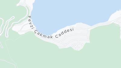 מפת לאיתור המלון