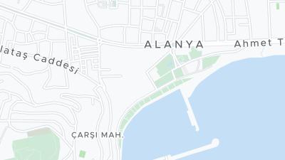 호텔 위치 지도