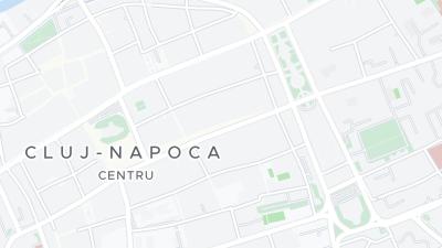 Mapa de localização do hotel