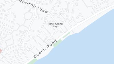 Карта локализации отеля