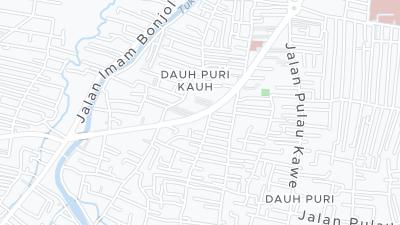 호텔 위치 지도