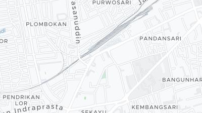 خريطة موقع الفندق