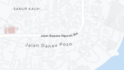 ホテル所在地マップ