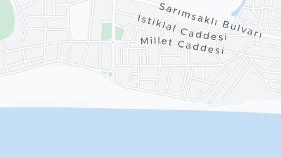 Mappa di localizzazione hotel