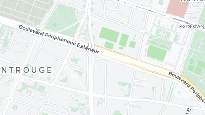 ホテル所在地マップ