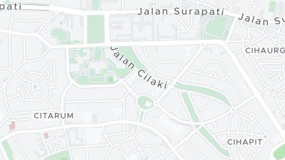 호텔 위치 지도