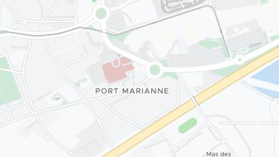 מפת לאיתור המלון