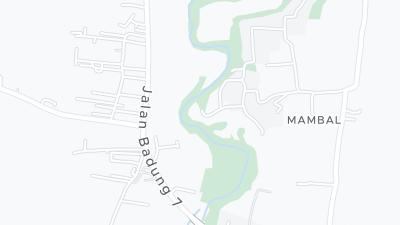 خريطة موقع الفندق