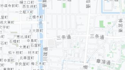 خريطة موقع الفندق