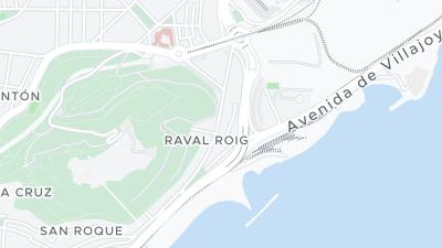 호텔 위치 지도