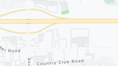 خريطة موقع الفندق