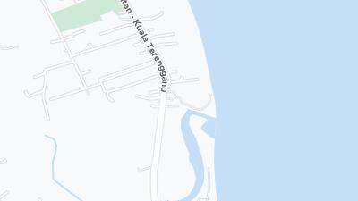 خريطة موقع الفندق