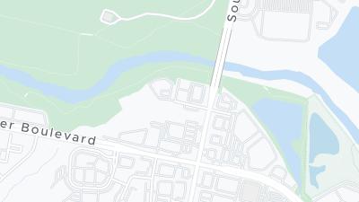 خريطة موقع الفندق