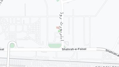 Mappa di localizzazione hotel