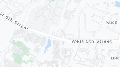 خريطة موقع الفندق