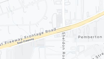 מפת לאיתור המלון