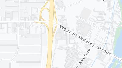 מפת לאיתור המלון