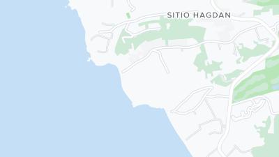 Mapa de localização do hotel