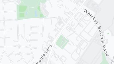 خريطة موقع الفندق