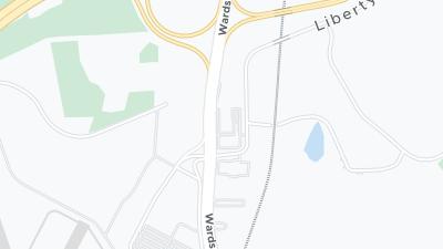 خريطة موقع الفندق