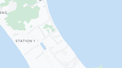 Mapa de localización del hotel