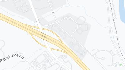 מפת לאיתור המלון