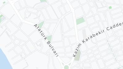 מפת לאיתור המלון