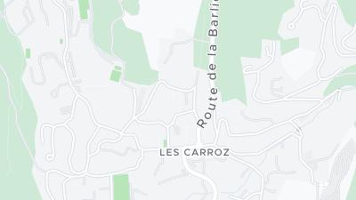 خريطة موقع الفندق