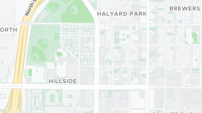 מפת לאיתור המלון